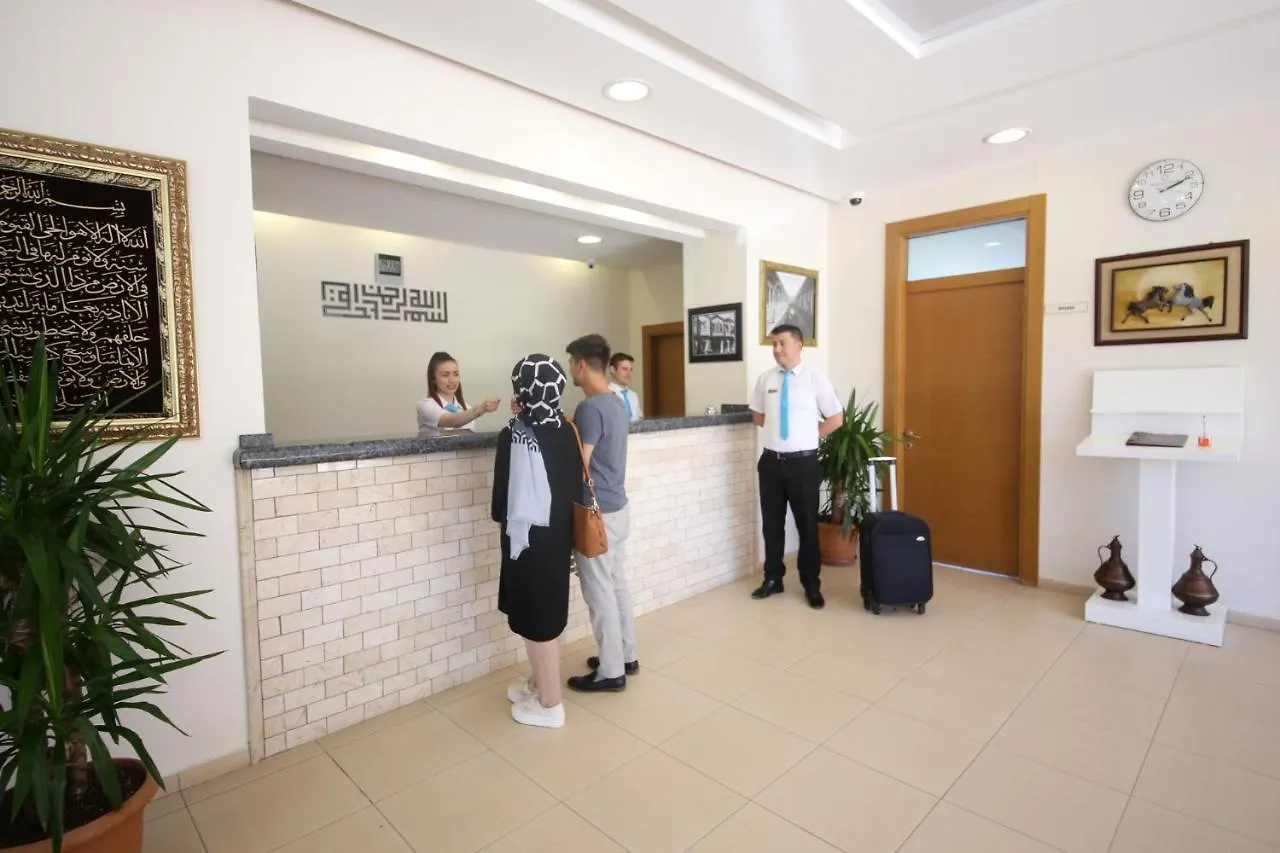 Basaranlar Thermal Otel Gazligol Aparthotel