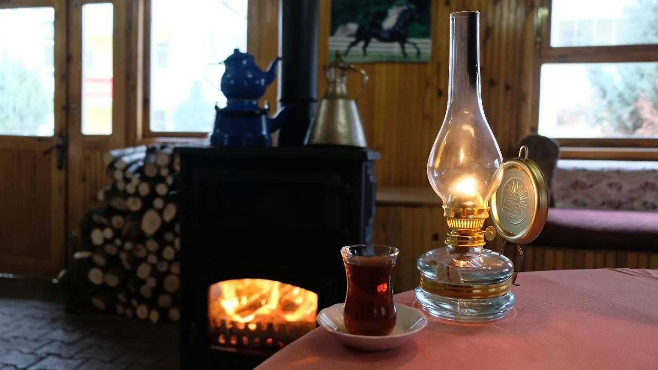 Aparthotel Basaranlar Thermal Otel Gazligol