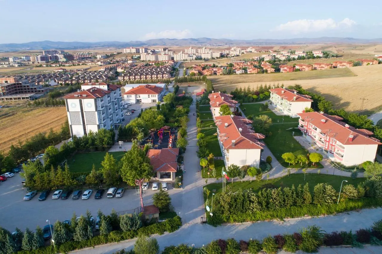 Basaranlar Thermal Otel Gazligol