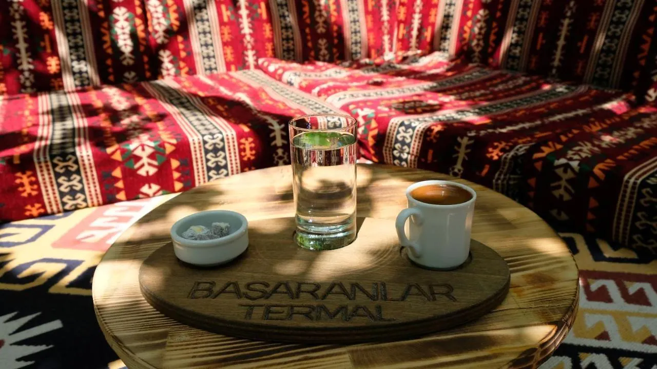 Basaranlar Thermal Otel Gazligol 0*,  Turkey