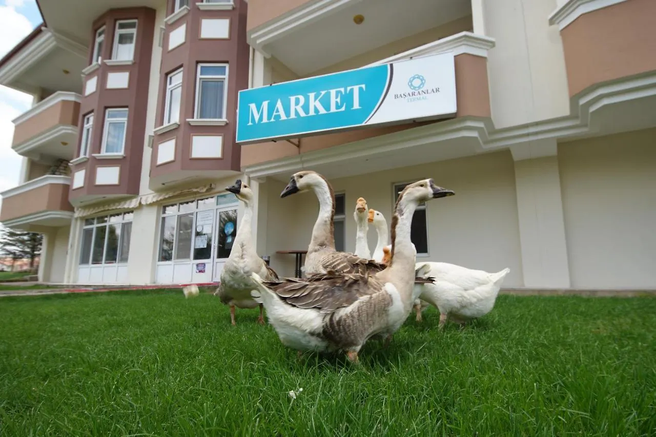 Basaranlar Thermal Otel Gazligol Aparthotel