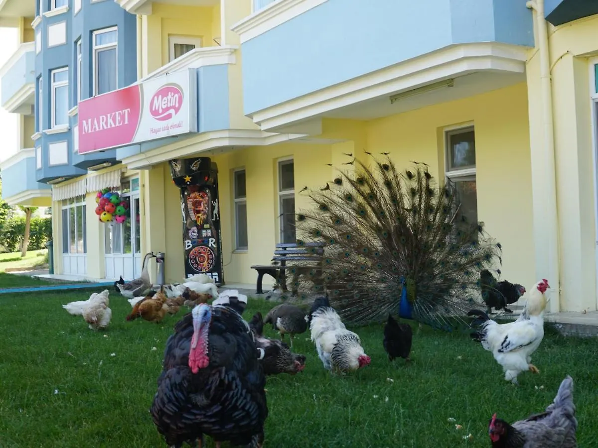 Basaranlar Thermal Otel Gazligol 0*,  Turkey