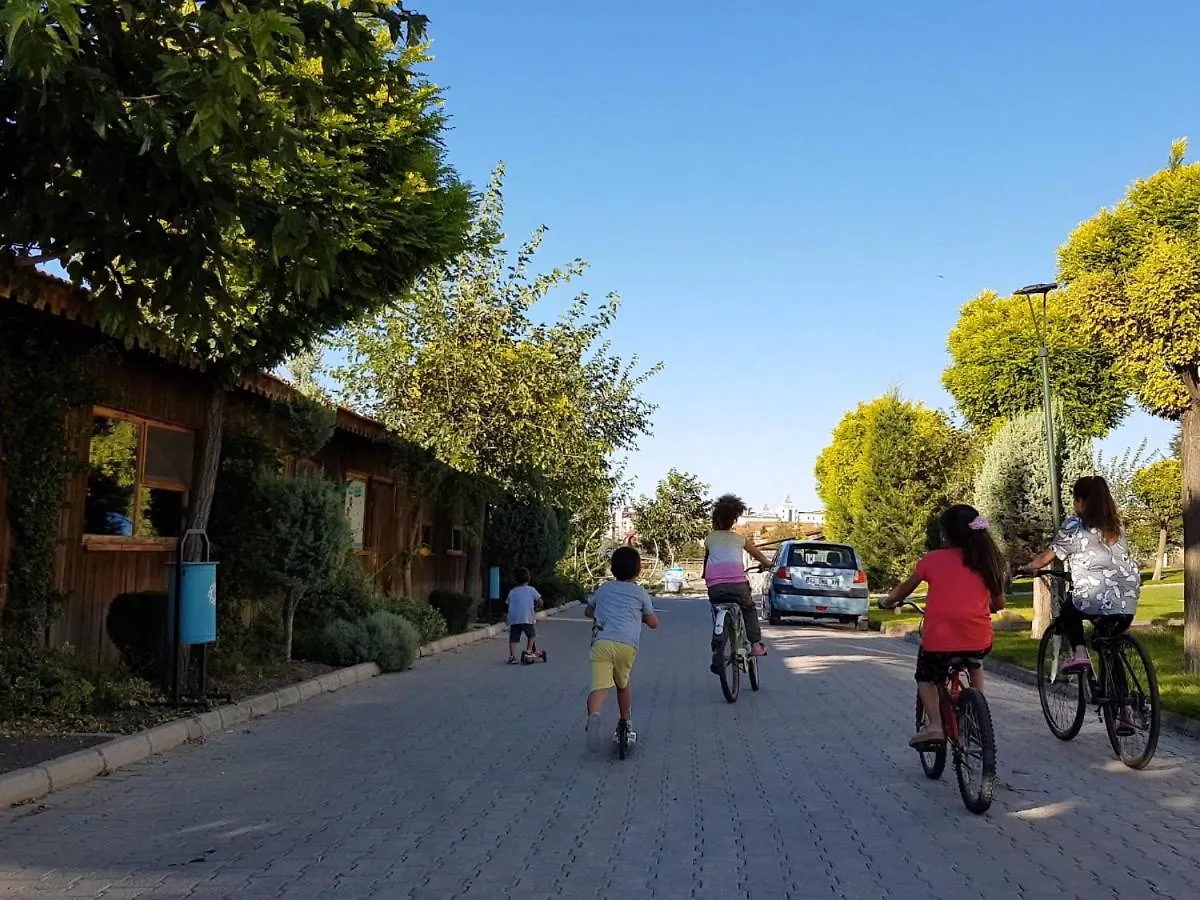 Basaranlar Thermal Otel Gazligol