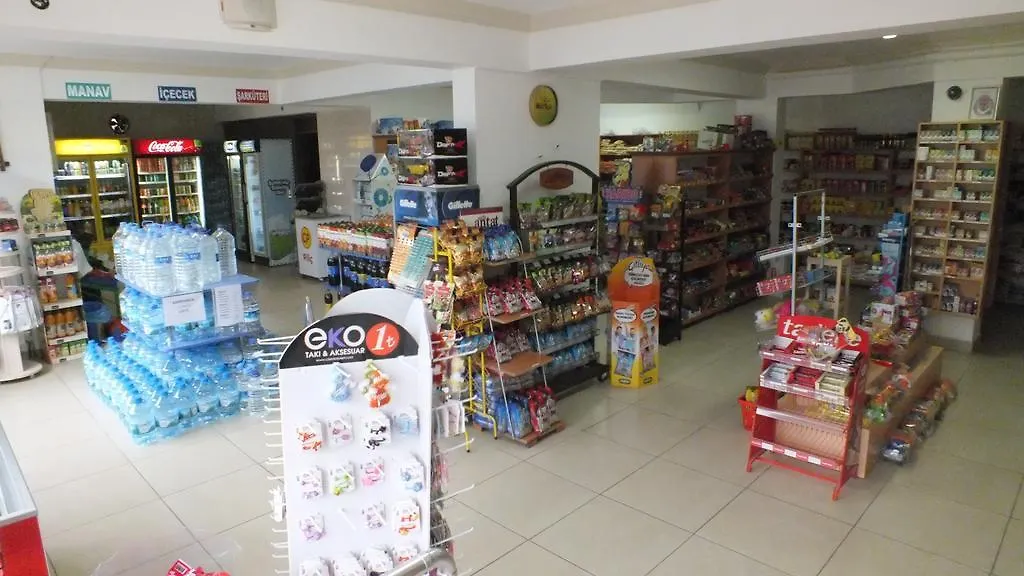Basaranlar Thermal Otel Gazligol