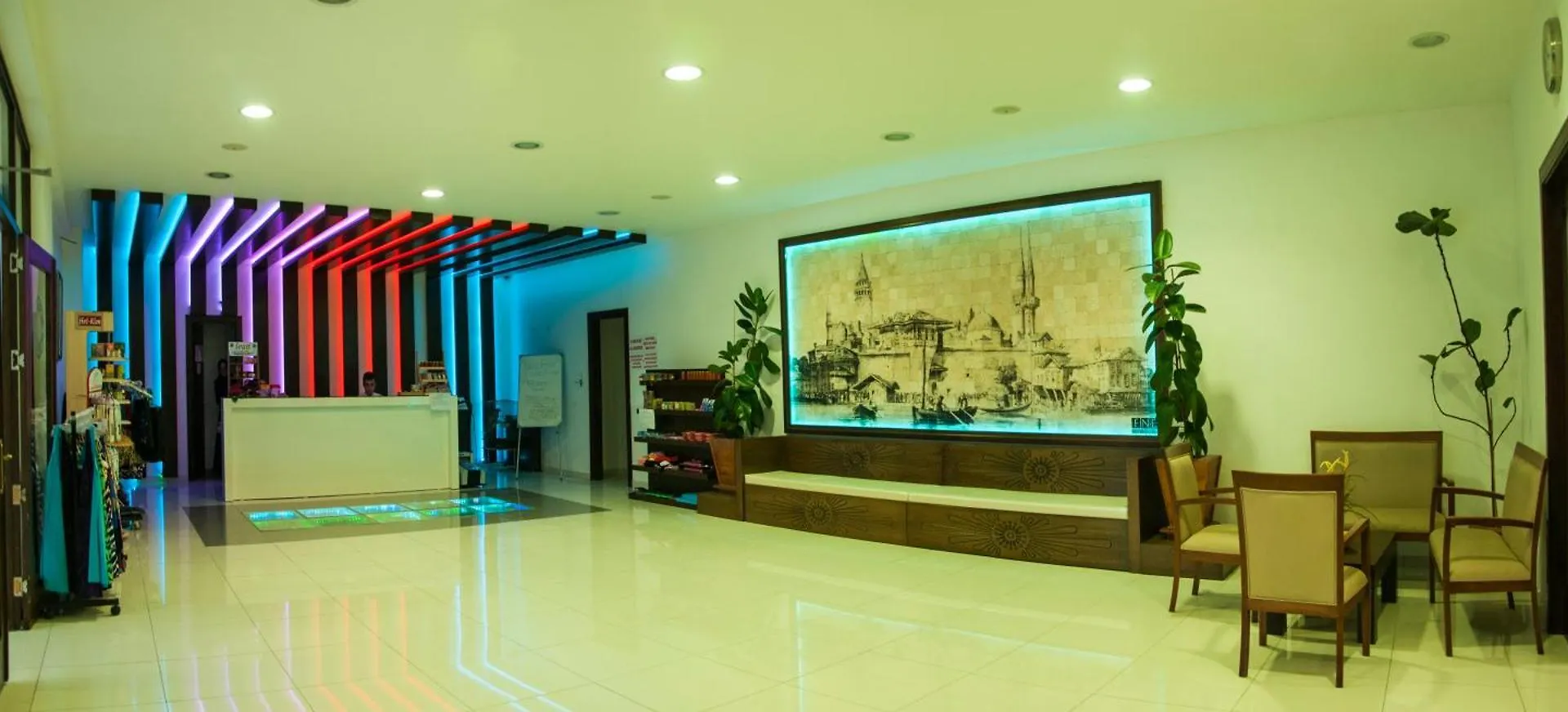 Aparthotel Basaranlar Thermal Otel Gazligol Turkey