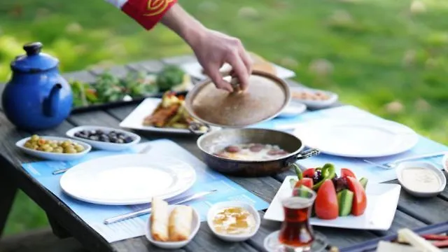 Aparthotel Basaranlar Thermal Otel Gazligol Turkey