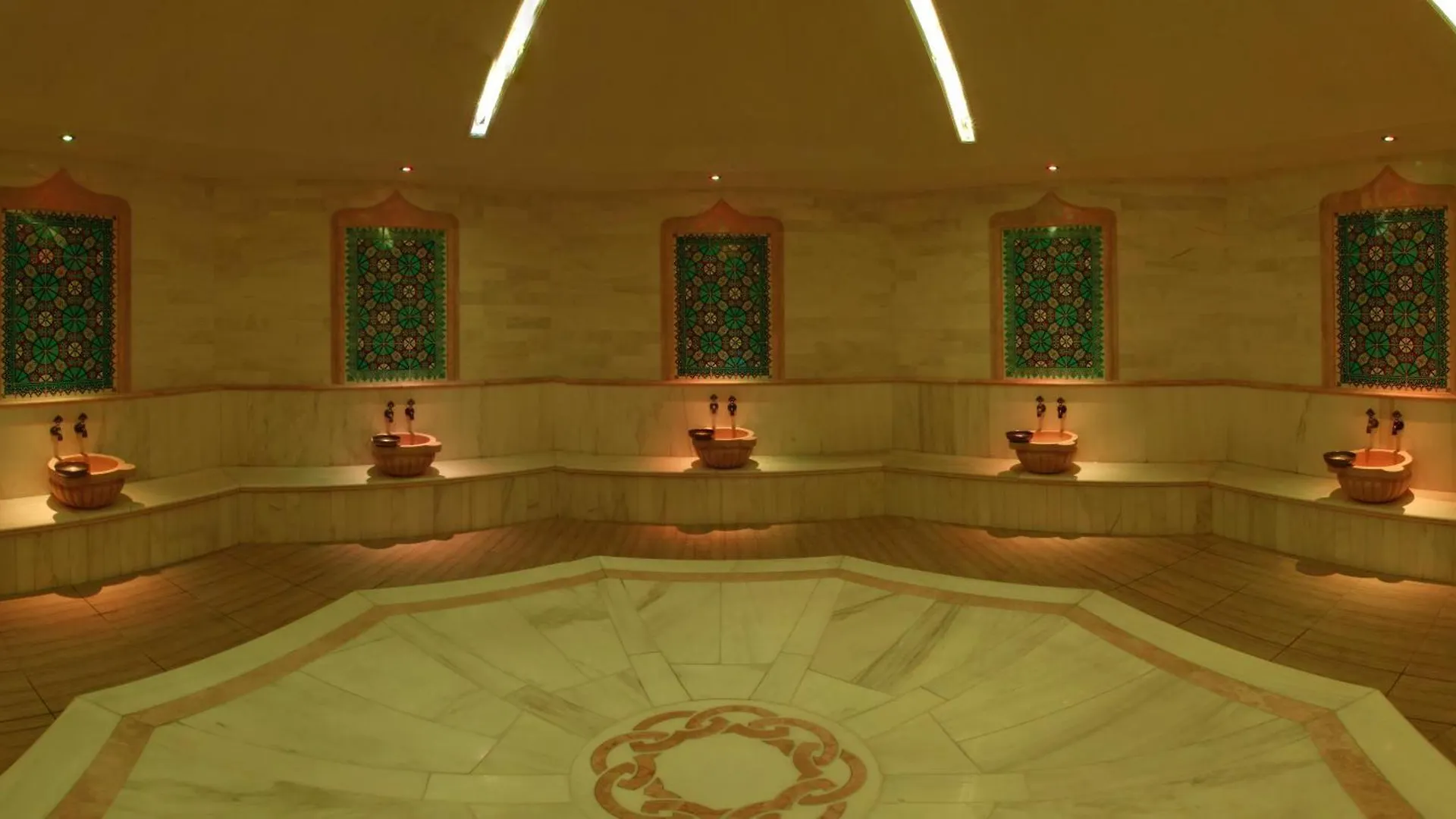 Basaranlar Thermal Otel Gazligol 0*,  Turkey