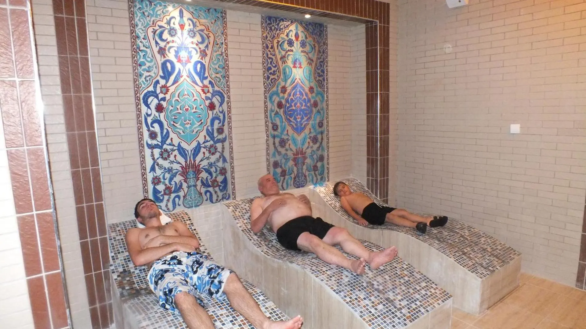 Basaranlar Thermal Otel Gazligol 0*,