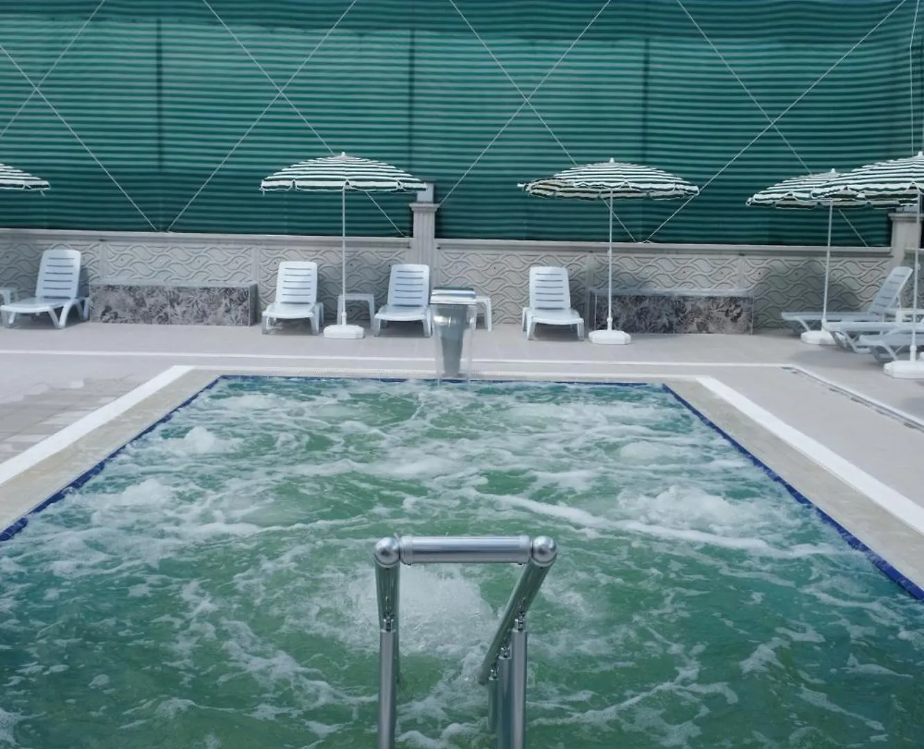 Aparthotel Basaranlar Thermal Otel Gazligol