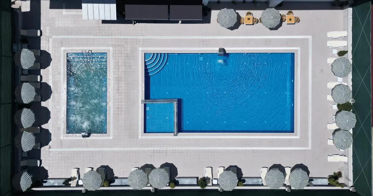Basaranlar Thermal Otel Gazligol 0*,  Turkey