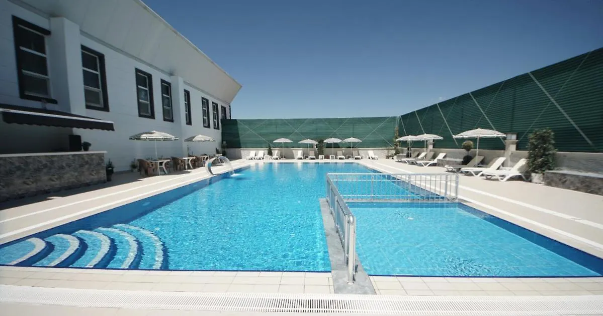 Basaranlar Thermal Otel Gazligol Aparthotel