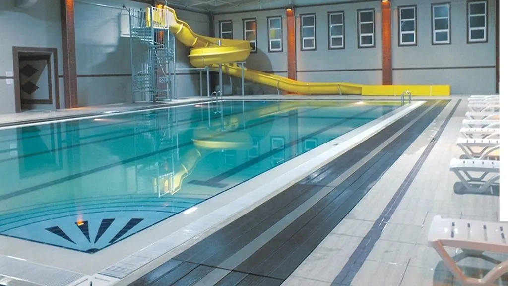 Basaranlar Thermal Otel Gazligol Turkey