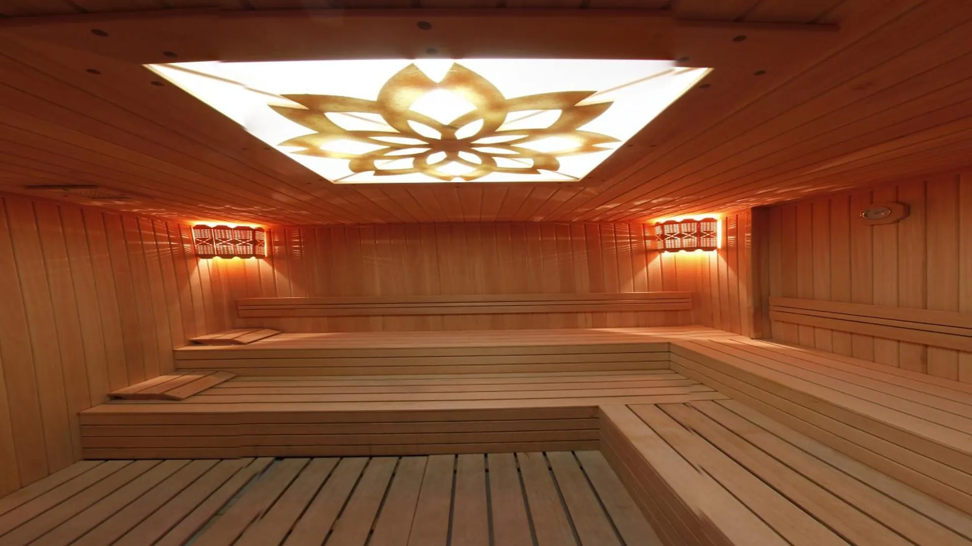 Basaranlar Thermal Otel Gazligol