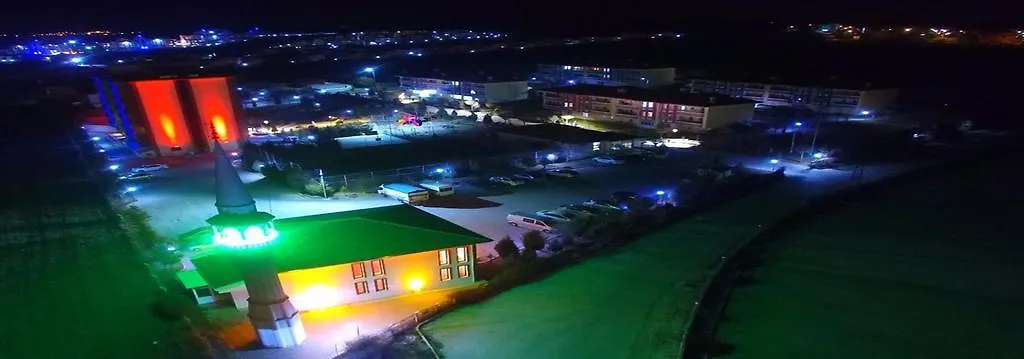 Basaranlar Thermal Otel Gazligol