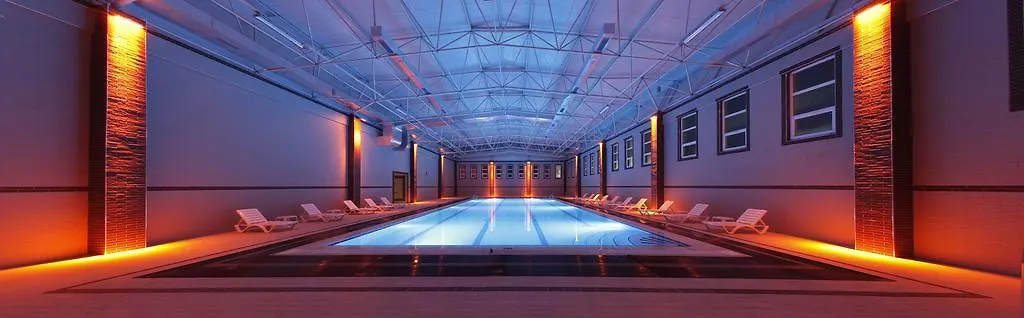 Basaranlar Thermal Otel Gazligol Turkey