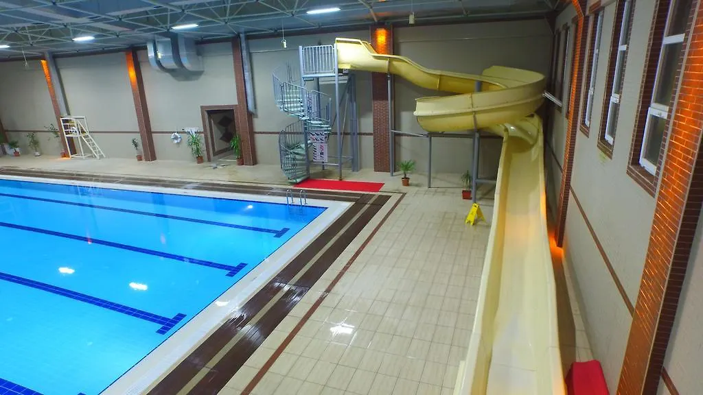 Basaranlar Thermal Otel Gazligol