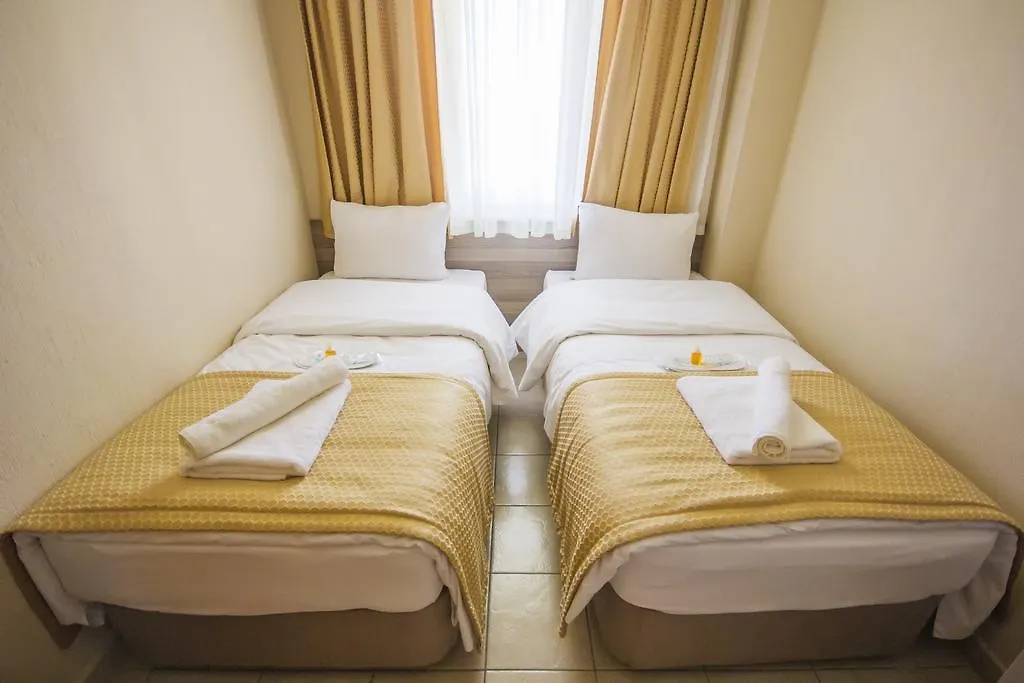 Aparthotel Basaranlar Thermal Otel Gazligol