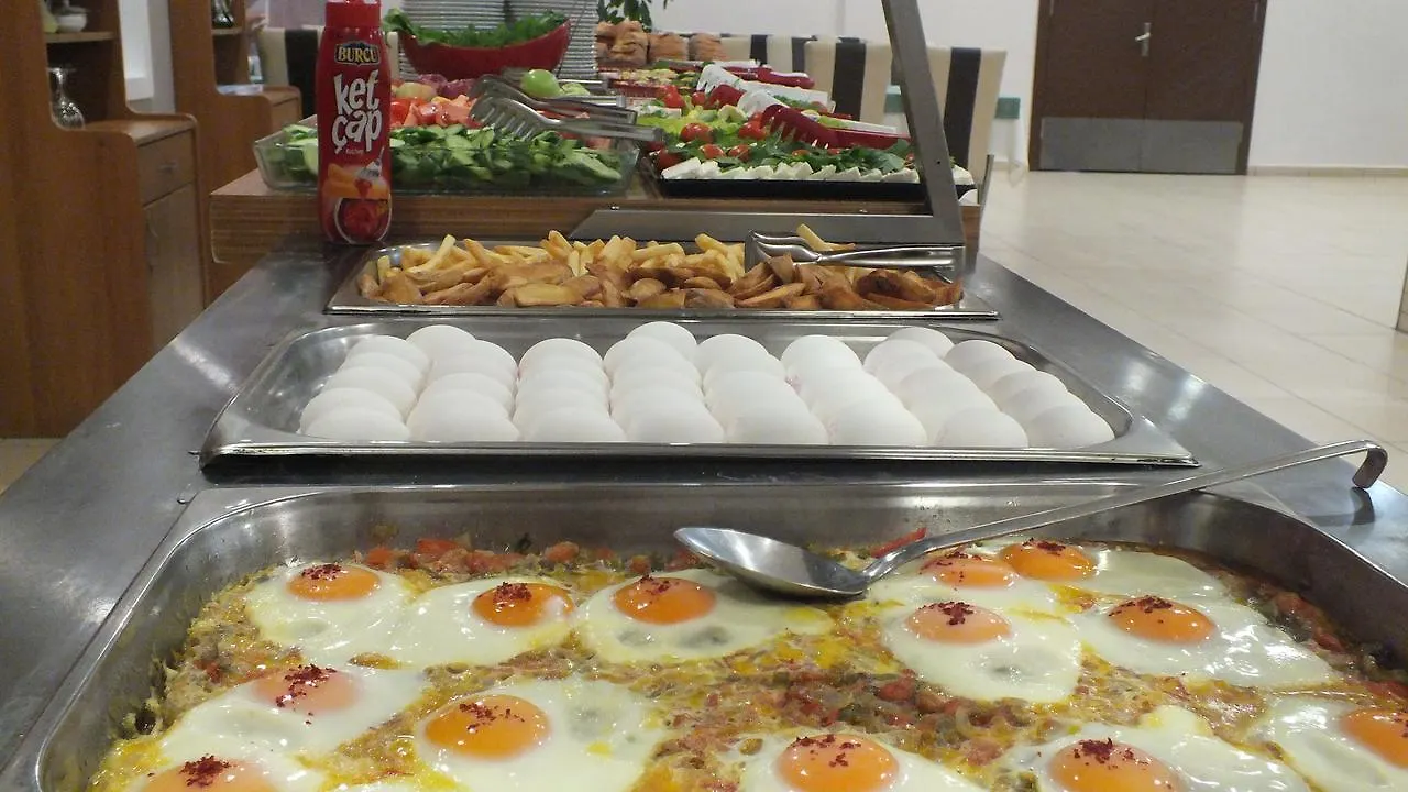 Basaranlar Thermal Otel Gazligol