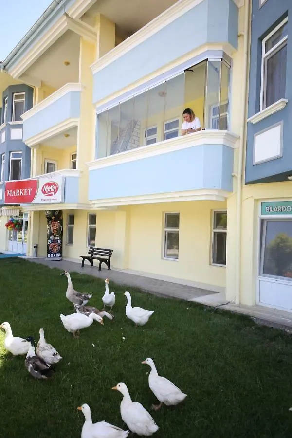 Basaranlar Thermal Otel Gazligol