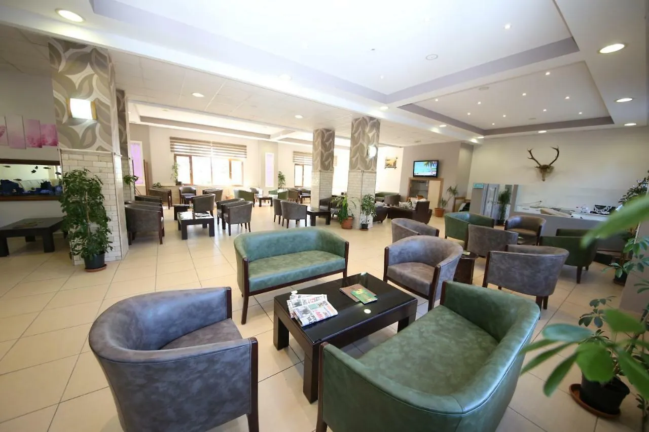 Basaranlar Thermal Otel Gazligol