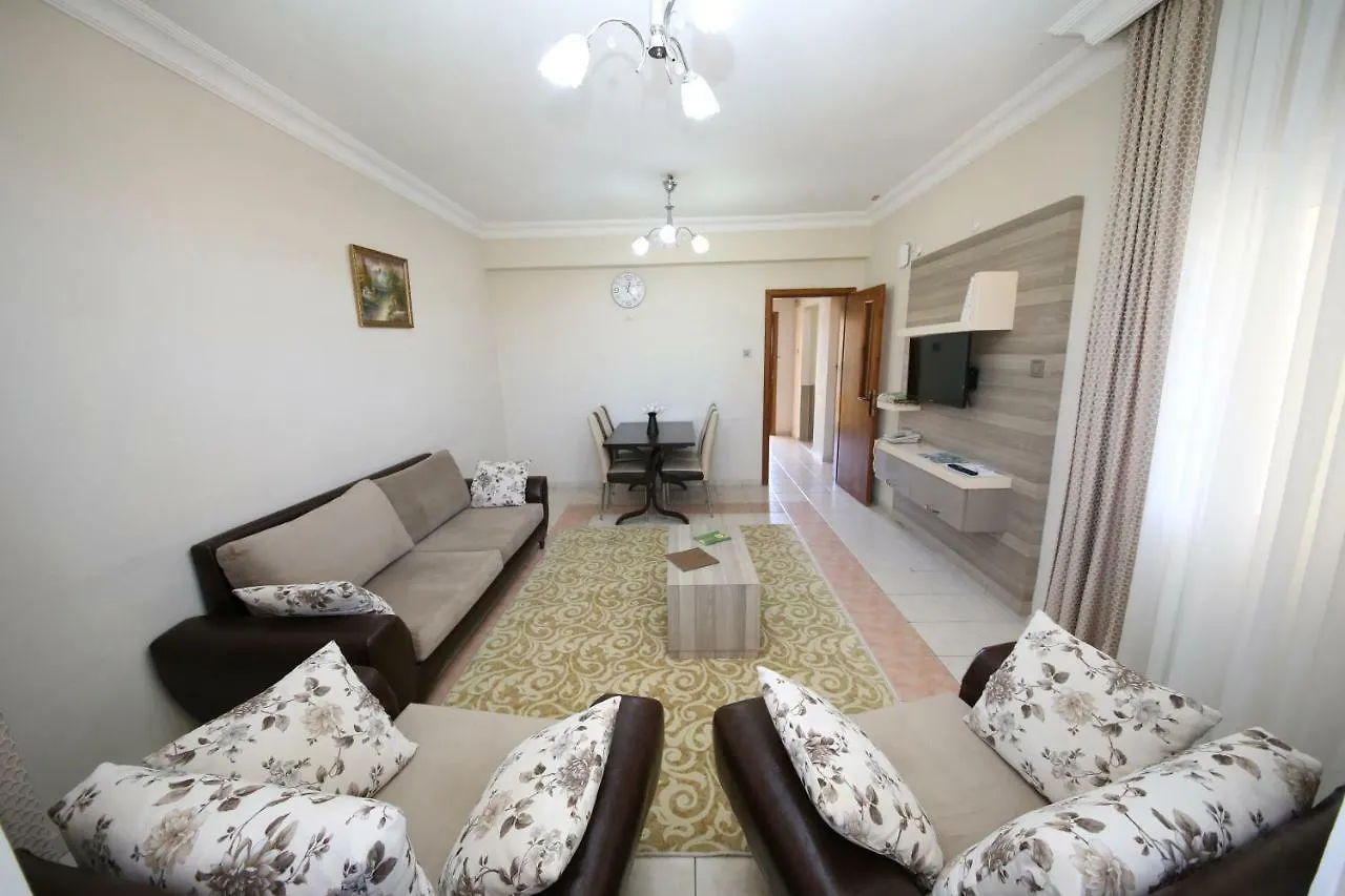 Basaranlar Thermal Otel Gazligol Aparthotel