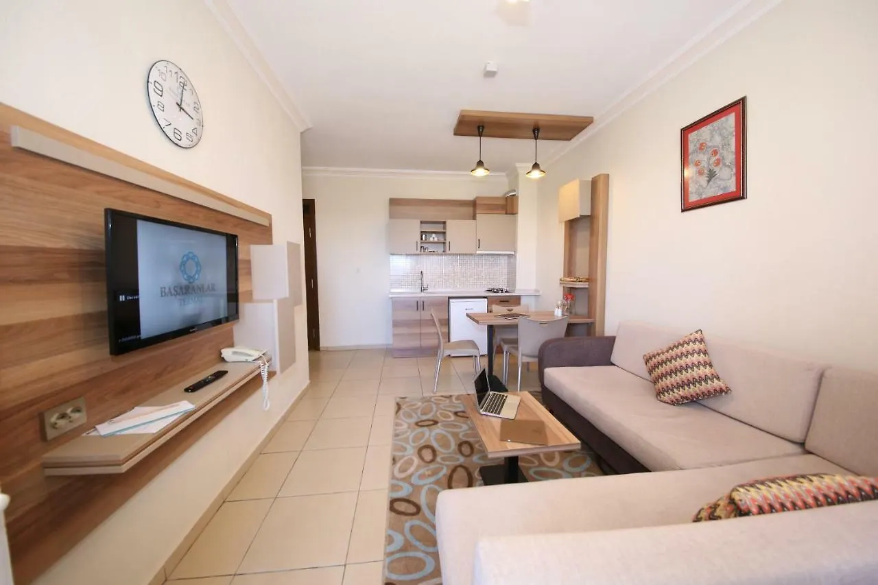 Aparthotel Basaranlar Thermal Otel Gazligol Turkey